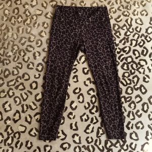 Varley Leopard Luna Legging